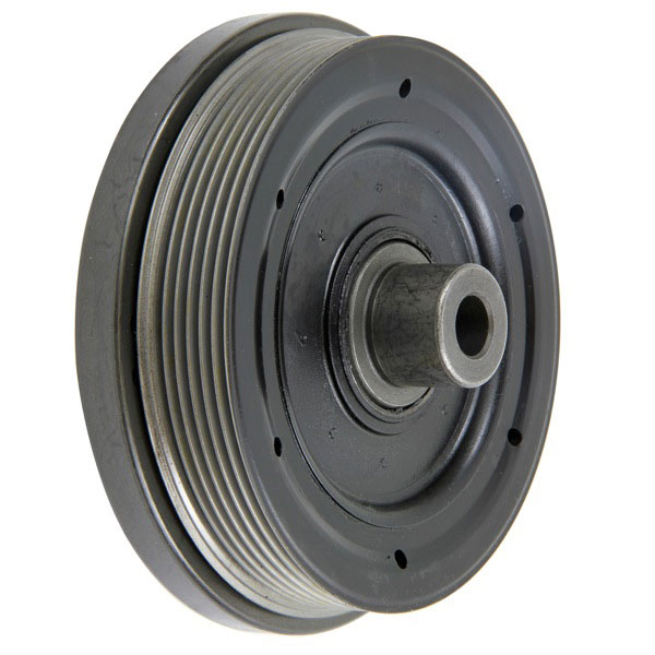 QDrive Crank Pulley Euro Car Parts
