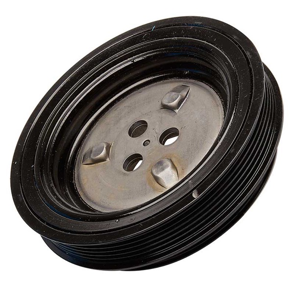 INA Crankshaft Pulley alternative view 1