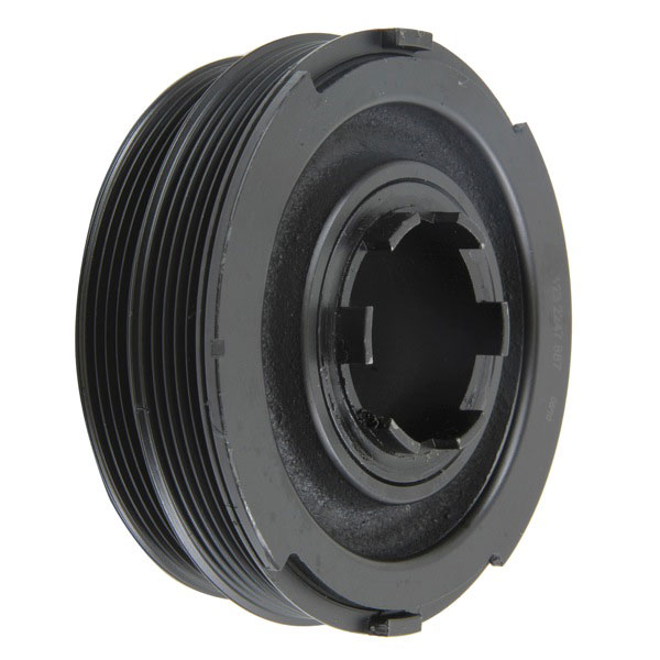 QDrive Crank Pulley Euro Car Parts