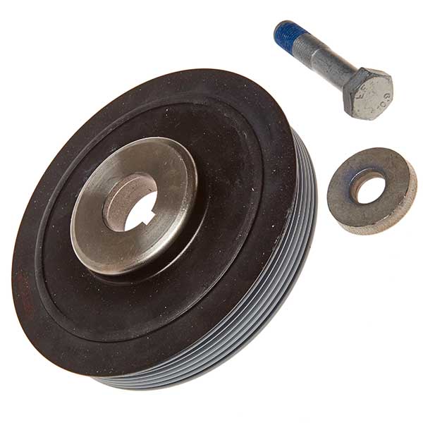 Ina Crankshaft Pulley Kit Citroen Berlingo (Mf) 2.0 Hdi 90 (Mfrhy) 99- | Euro Car Parts