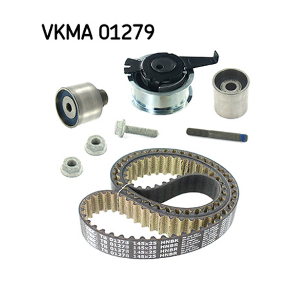 SKF Timing Belt Kit