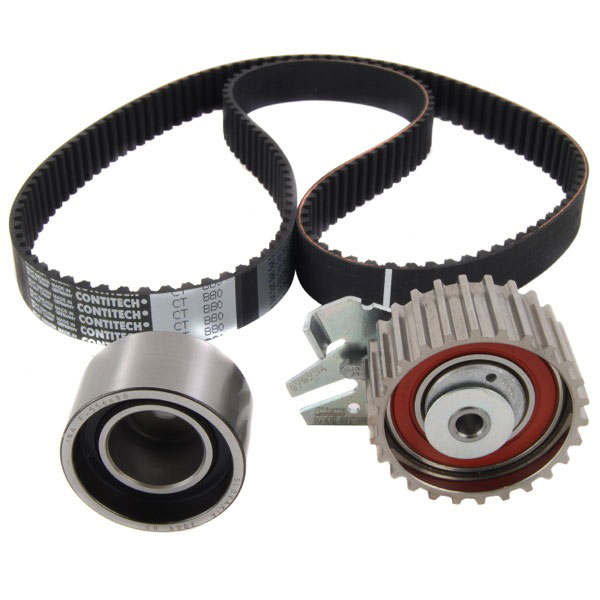Dayco Timing Belt Kit Euro Car Parts