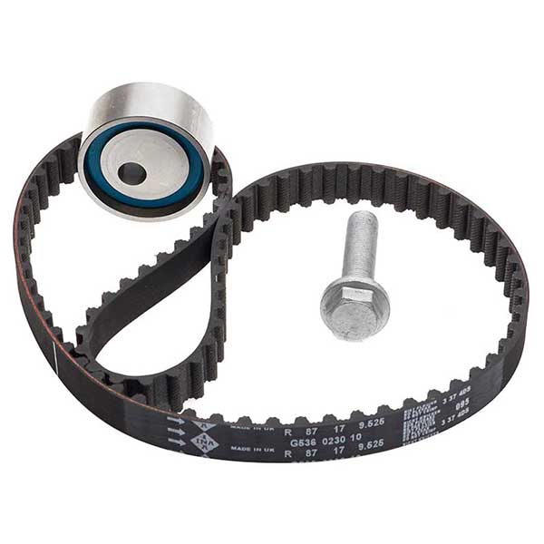 Ina Timing Belt Kit Euro Car Parts