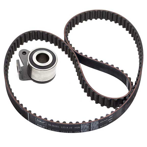 Ina T/belt Kit Volvo 2.o 2.3i Cat 74-94