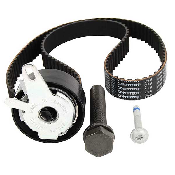 ContiTech T/belt Kit Volvo S70 V70 Vw Lt Mkii 2.5Sdi 96-06 | Euro Car Parts