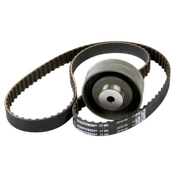 ContiTech Timing Belt Kit Euro Car Parts