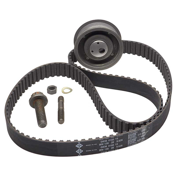 Ina T/belt Kit Audi Vw 1.6 Td 78-91
