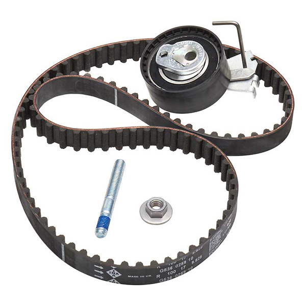Ina Timing Belt Kit Euro Car Parts