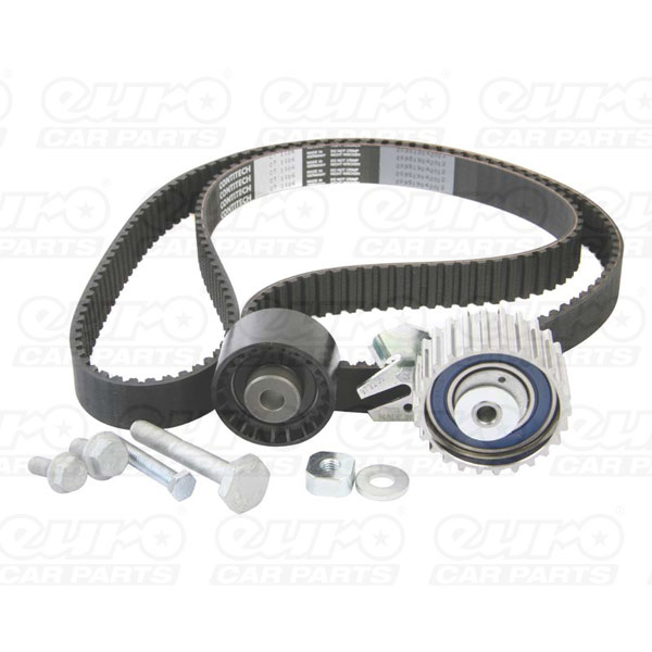 ContiTech T/belt Kit Alfa Romeo Fiat Saab Vauxhall 1.9 Jtdm 03> | Euro Car Parts