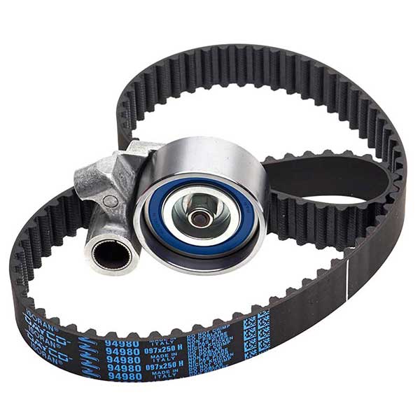 Dayco Timing Belt Kit Euro Car Parts