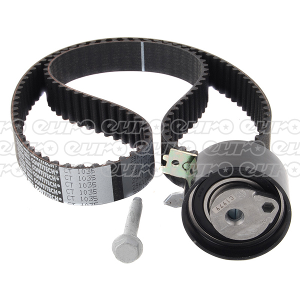 ContiTech Timing Belt Kit Euro Car Parts