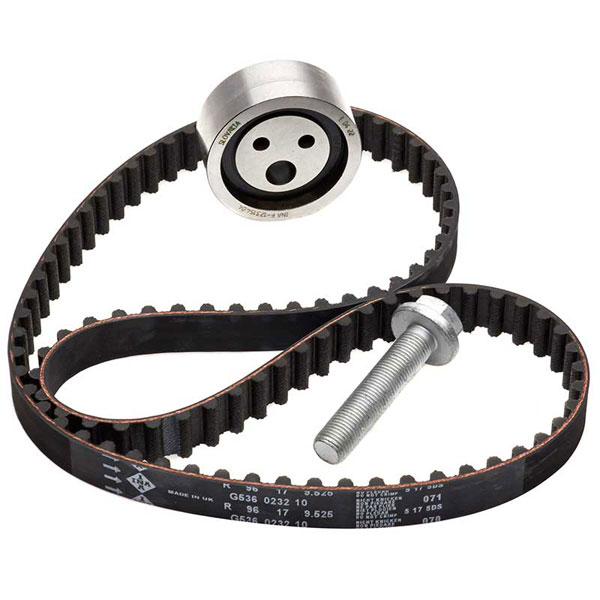 Ina T/belt Kit Renault Dacia 1.4/1.6 98-