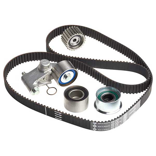 Ina T/belt Kit Subaru Forester 2.0 (97-02) Impreza 1.6 1.8 (92-00) | Euro Car Parts