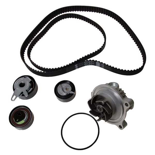 Ina Timing Belt Kit + Water Pump Euro Car Parts