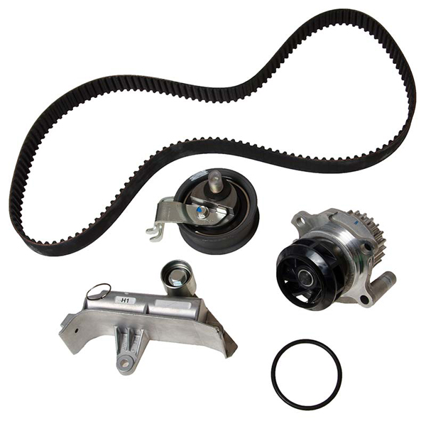 Ina Timing Belt Kit + Water Pump Euro Car Parts