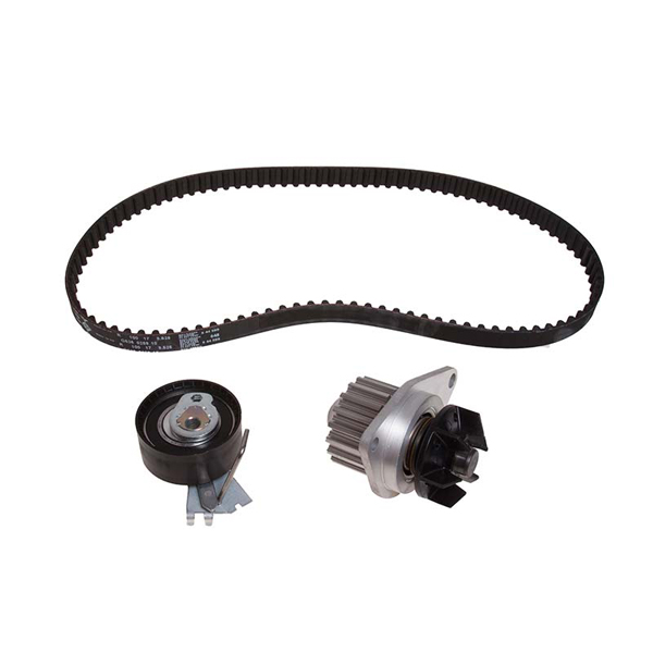 Ina Timing Belt Kit + Water Pump Euro Car Parts