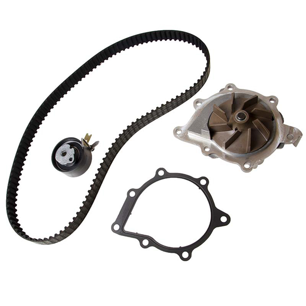Ina Timing Belt Kit + Water Pump Euro Car Parts