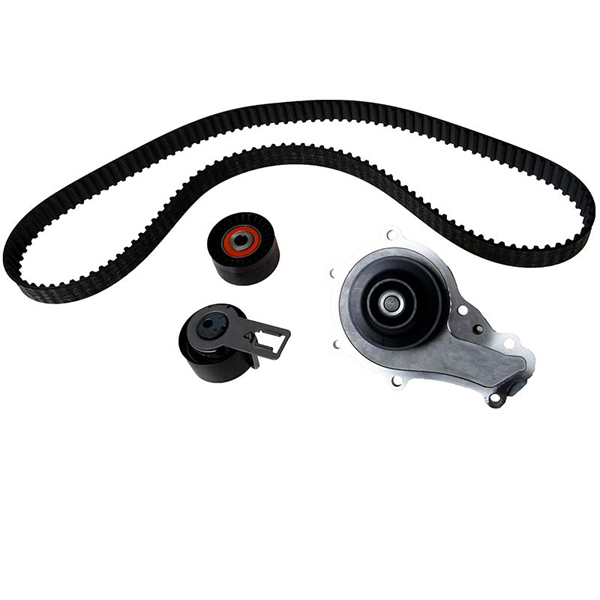 Ina Timing Belt & Water Pump Kit Euro Car Parts