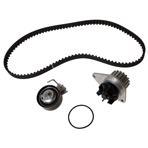 Ina Timing Belt Kit + Water Pump Euro Car Parts