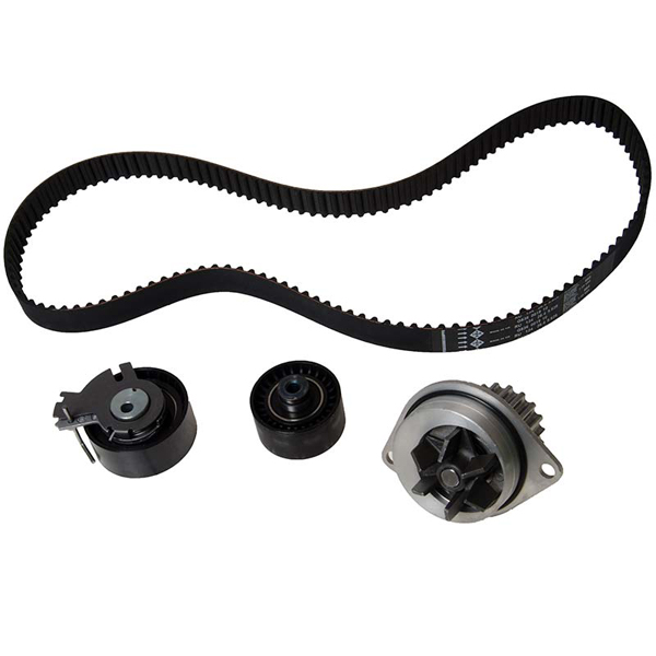Ina Timing Belt Kit + Water Pump Euro Car Parts