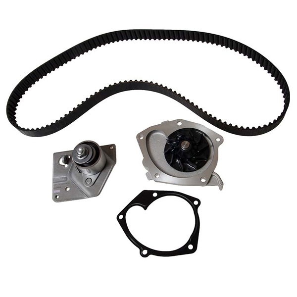 Ina Timing Belt Kit + Water Pump Euro Car Parts