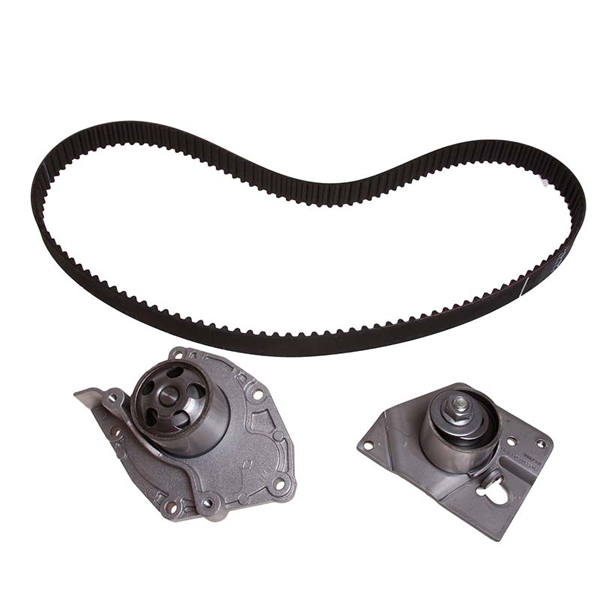 Ina Timing Belt Kit + Water Pump Euro Car Parts