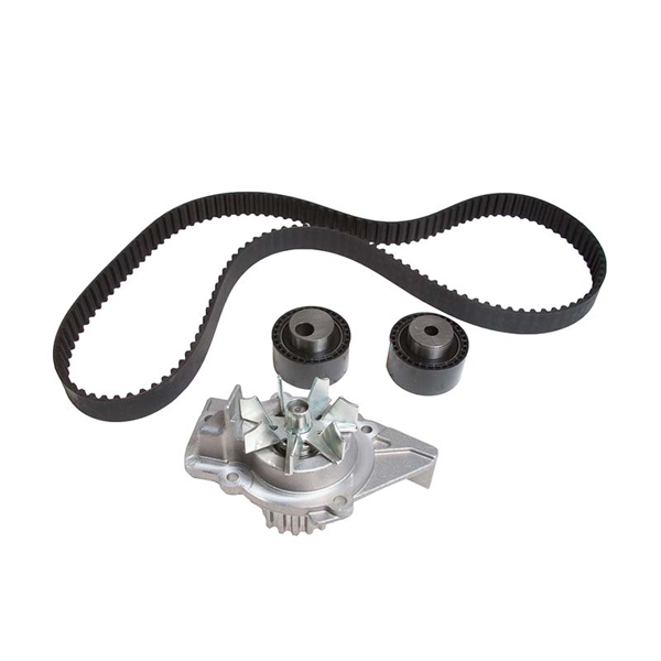 Ina Timing Belt Kit + Water Pump Euro Car Parts