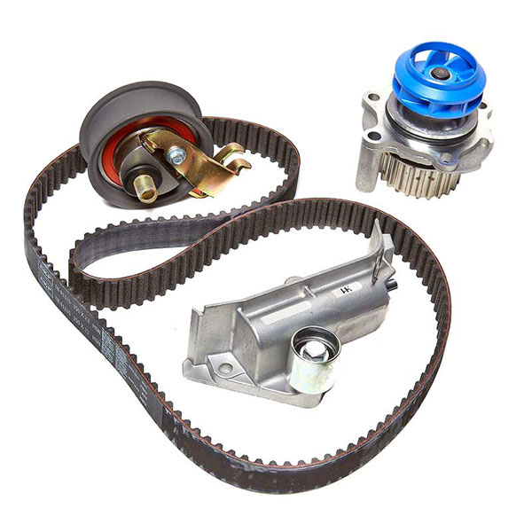 SKF Timing Belt Kit + Water Pump Euro Car Parts