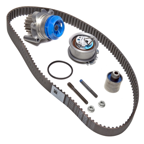 SKF Timing Belt Kit + Water Pump Euro Car Parts
