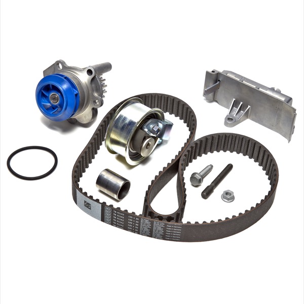 SKF Timing Belt Kit + Water Pump Euro Car Parts