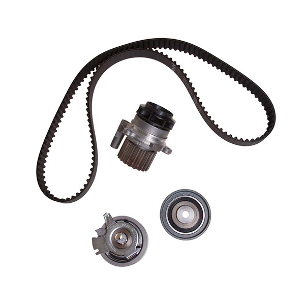 Ina Timing Belt Kit + Water Pump Euro Car Parts