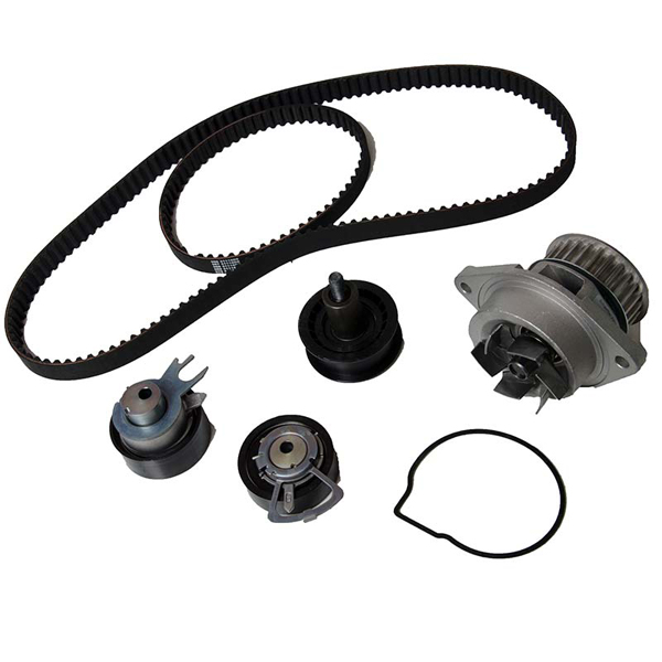 Ina Timing Belt Kit + Water Pump Euro Car Parts