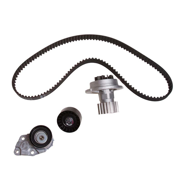 Ina Timing Belt Kit + Water Pump Euro Car Parts