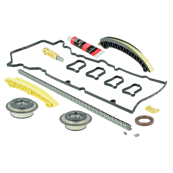 FAI T/chain Kit Mercedes Benz C180 C200 204.044/045/041/046 (+Vvt Hub) | Euro Car Parts