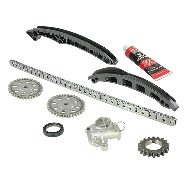 FAI T/chain Kit Vw Polo Seat Ibiza Skoda Fabia 1.2 (Cgpb Bzg 03.09>) | Euro Car Parts