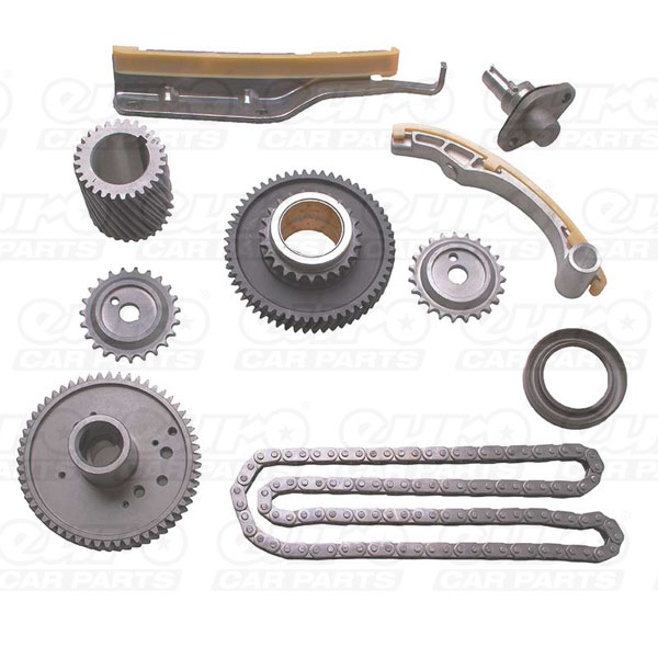 Starline Timing Chain Kit Euro Car Parts