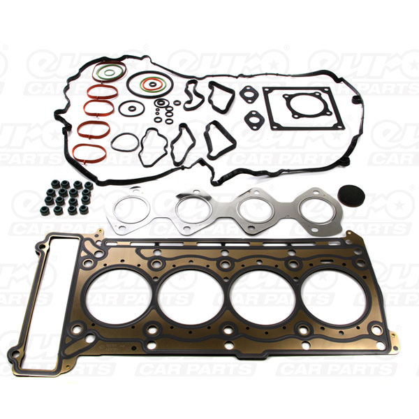 Reinz Head Set Mb C-class    (w/o Valve Steam Seal -  Supply 369220440)