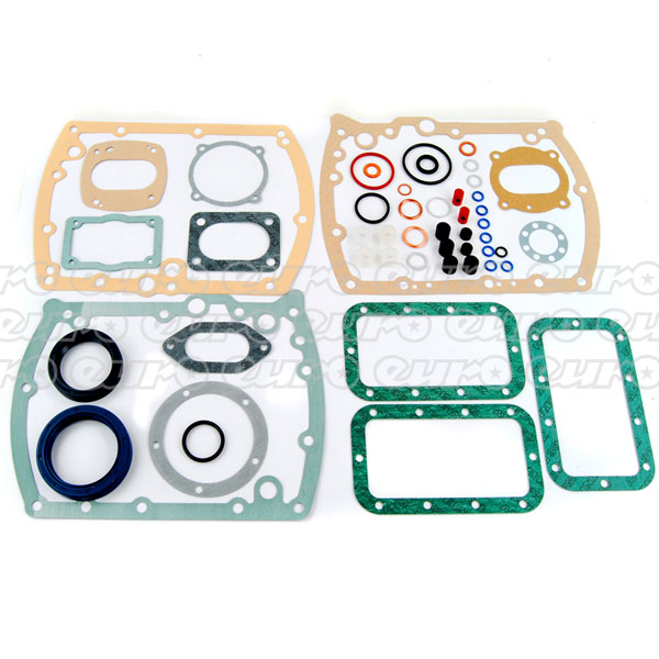 Elring Crankcase Gasket Set