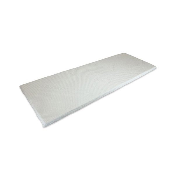Duvalay Comfort Travel Topper - Silver