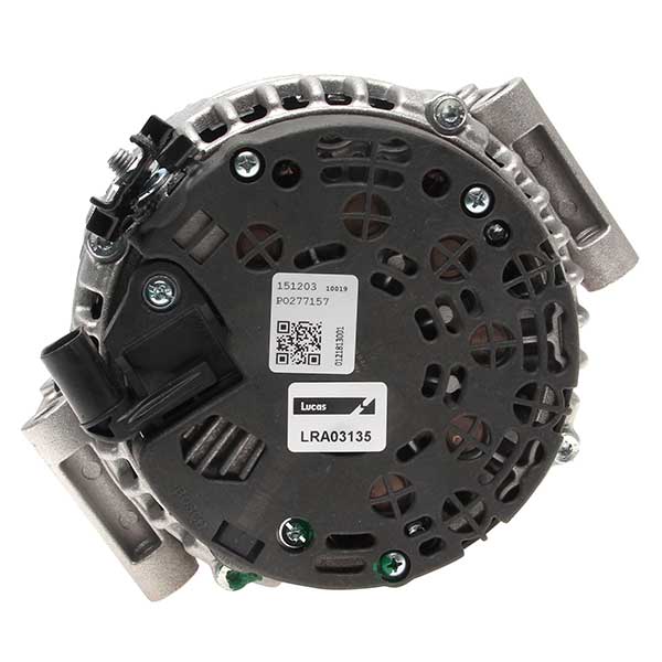 Régulateur compatible pour alternateur LUCAS NCB120