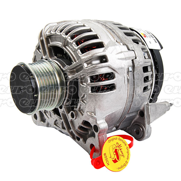 Bosch Alternator