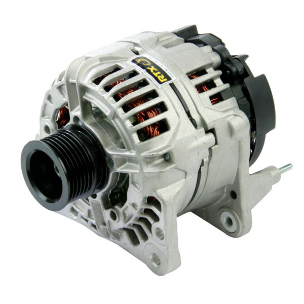 RTX 12v 90a 6vee 50mm Dia B+9m8)l,dfm  Vw Transporter 2.0 Petrol At