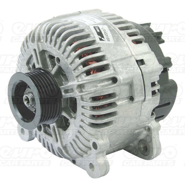 Lucas Alternator Euro Car Parts
