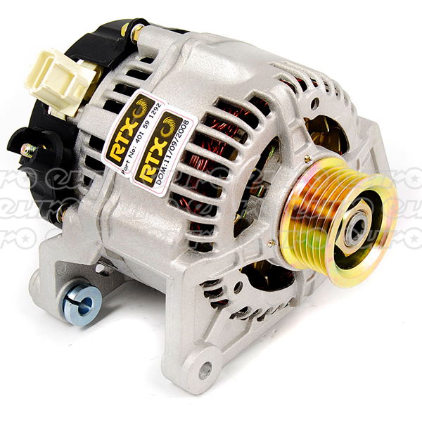 RTX Rtx-alternator 80amp Ford          Focus 2.0i Rs 02- 1988ccm Hmda