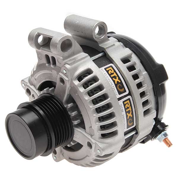 RTX 12v 150a 6vee 57mm Dia B+(m8)rc,bvs,l1  Jaguar S Type 2.7td V6 04>