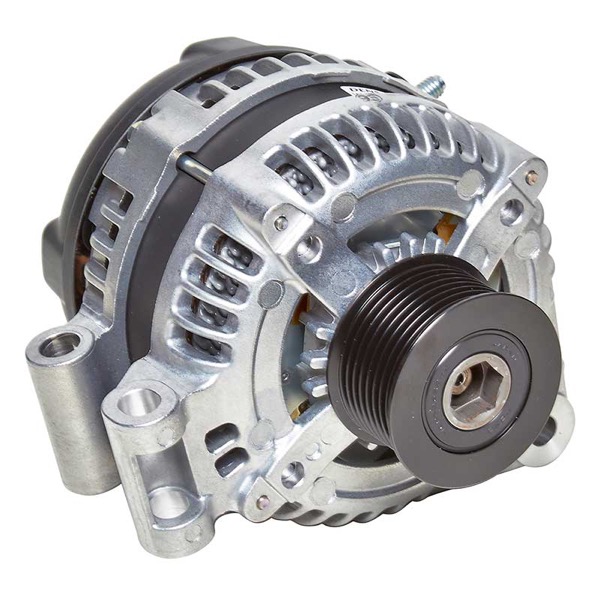 Denso 12v 150 Amps 8 Vee 57mm Dia B+(m8)li,rc,bvs Lr Sport 2.7 With Ace