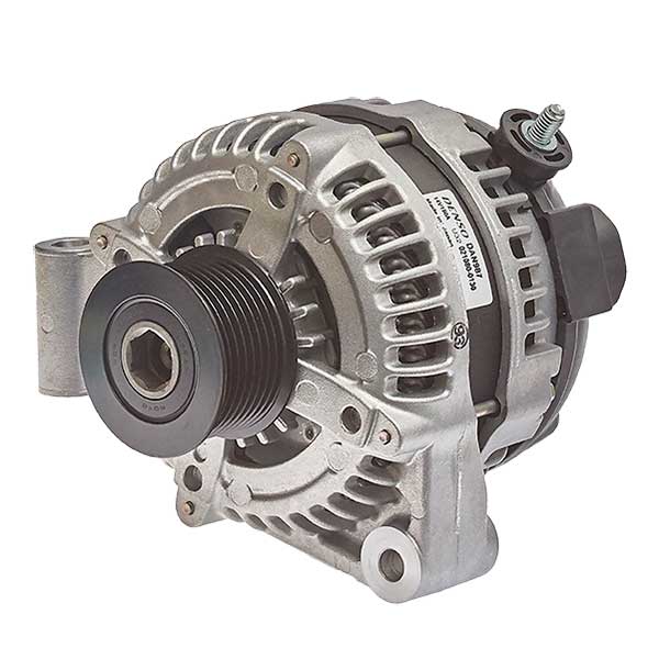 Denso 12v 150a 8vee 57mm B+(m8)li,rc,bvs Lr Sport 2.7 Without Ace
