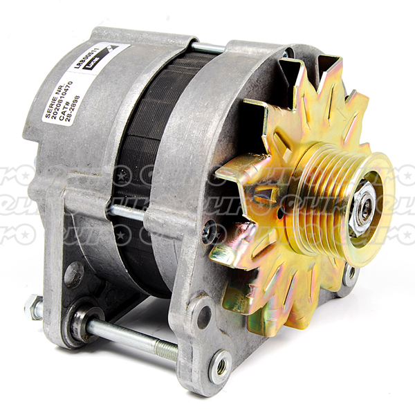 Lucas Alternator Euro Car Parts