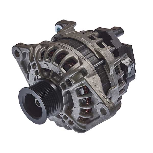 Bosch 12v 150a 7v 55mm Dia B+(m8)l,dfm Iveco Daily 3.0jtd 2011-