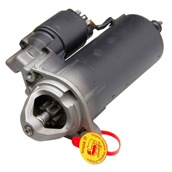 Bosch Starter Motor Euro Car Parts